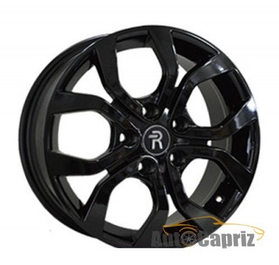 Диски Replay SZ53 BK R16 W6.5 PCD5x114.3 ET50 DIA60.1   